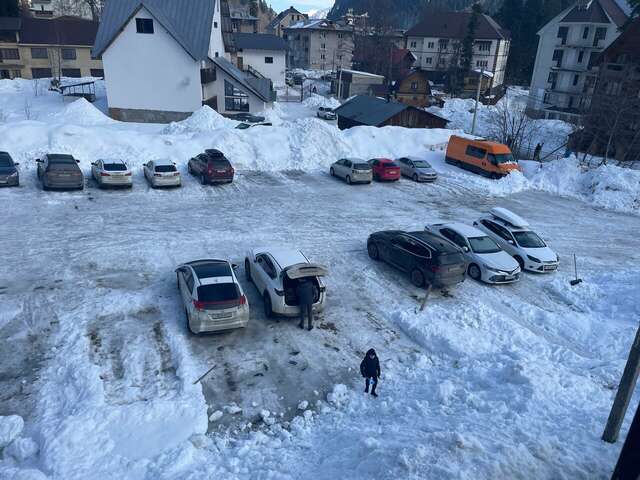 Отель Горский Дом Домбай-152