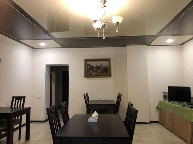 Отель Горский Дом Домбай-7