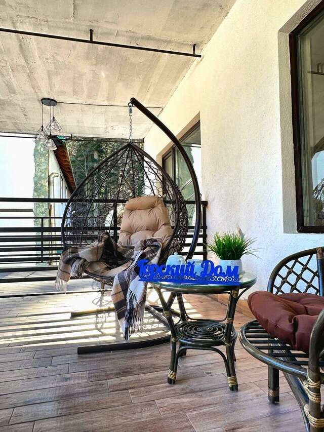 Отель Горский Дом Домбай-34