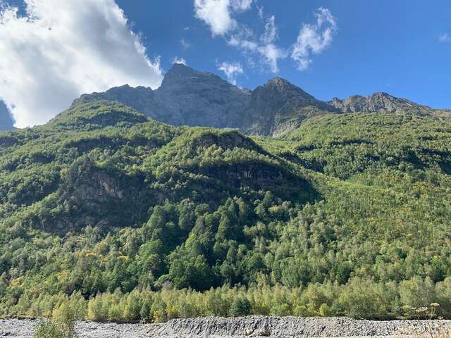 Отель Горский Дом Домбай-158