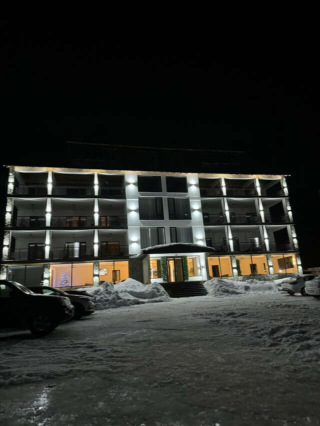 Отель Горский Дом Домбай-140