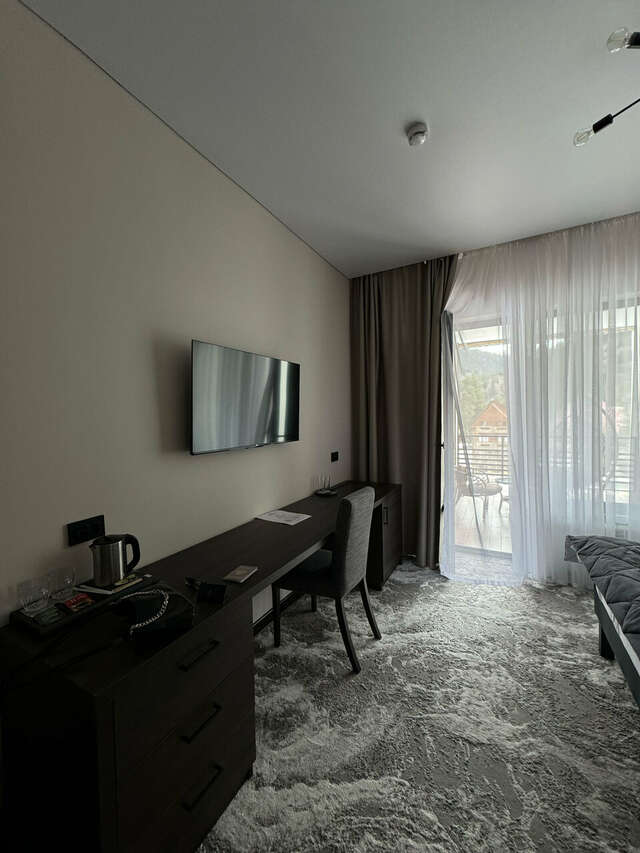 Отель Горский Дом Домбай-189