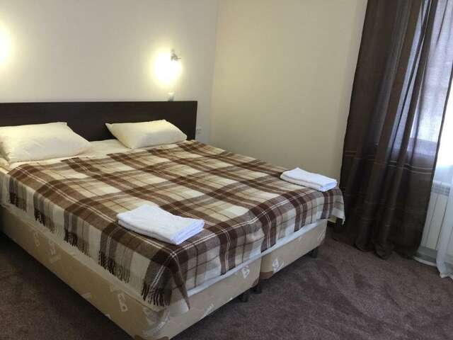 Отель Горский Дом Домбай-44