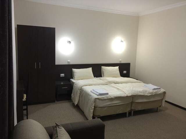 Отель Горский Дом Домбай-110