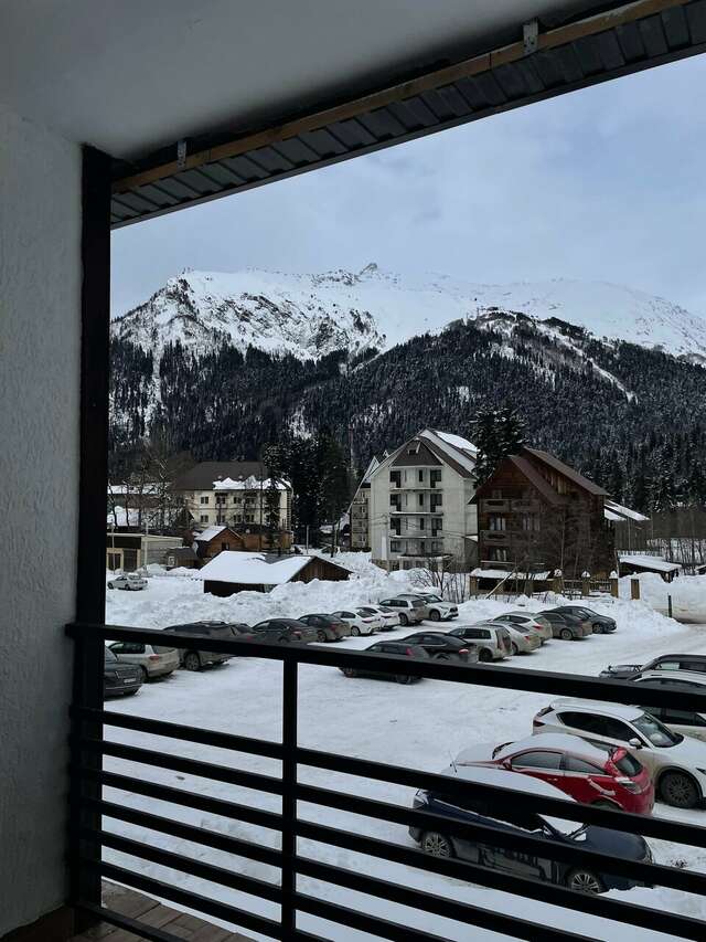 Отель Горский Дом Домбай-221