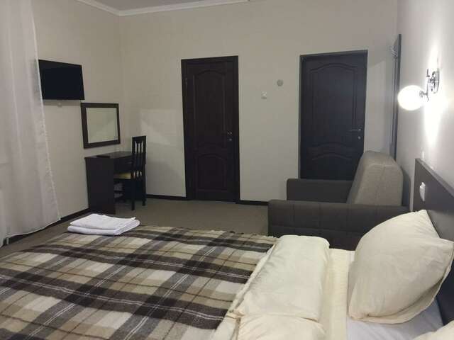 Отель Горский Дом Домбай-98