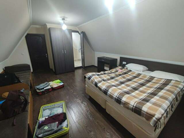 Отель Горский Дом Домбай-226