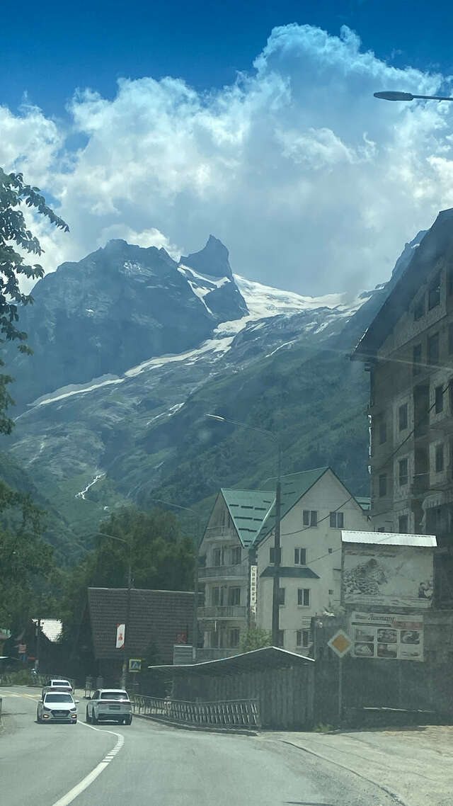 Отель Горский Дом Домбай-248