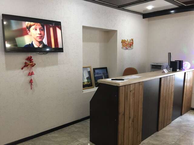 Отель Горский Дом Домбай-8