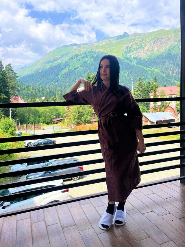 Отель Горский Дом Домбай-161