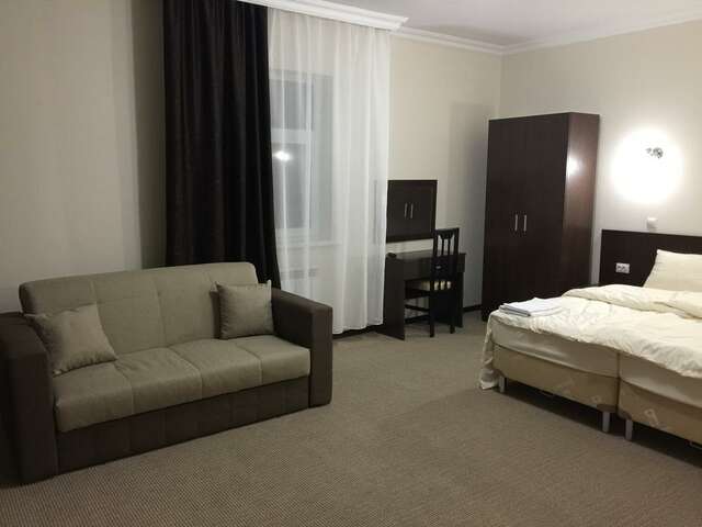 Отель Горский Дом Домбай-95