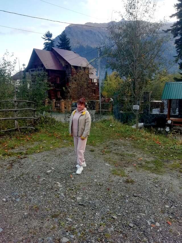 Отель Горский Дом Домбай-220