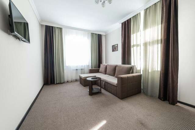 Отель Горский Дом Домбай-78