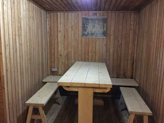 Отель Горский Дом Домбай-97