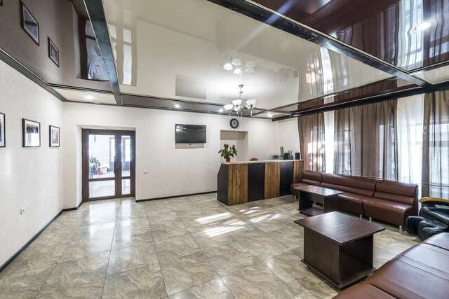 Отель Горский Дом Домбай-53