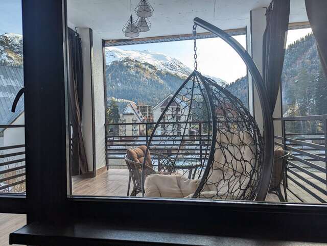 Отель Горский Дом Домбай-168