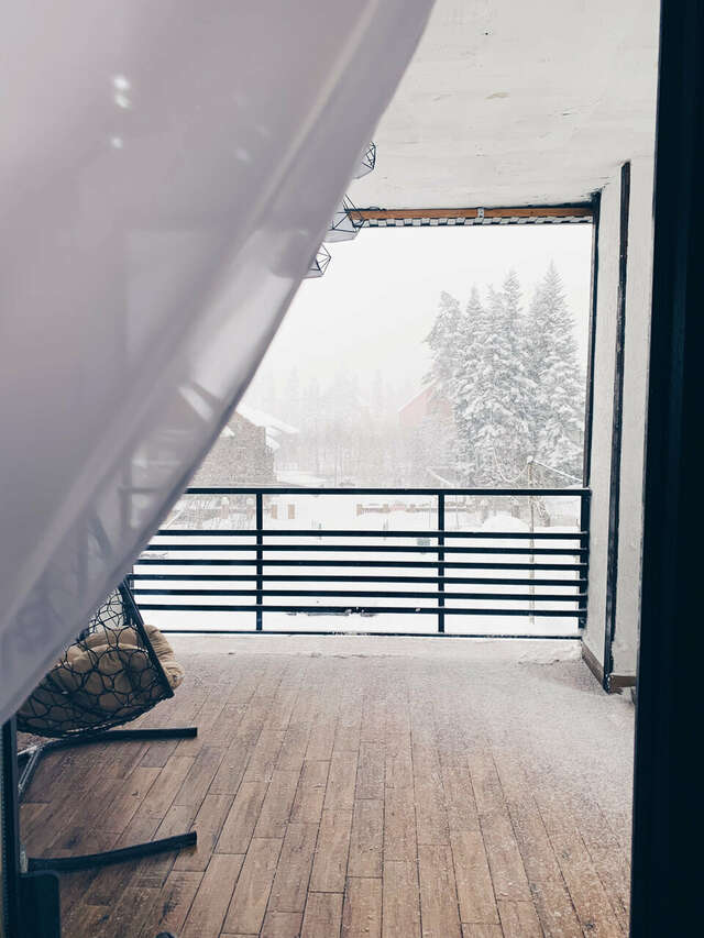 Отель Горский Дом Домбай-204