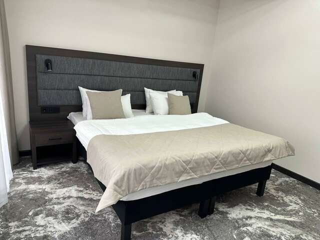 Отель Горский Дом Домбай-37