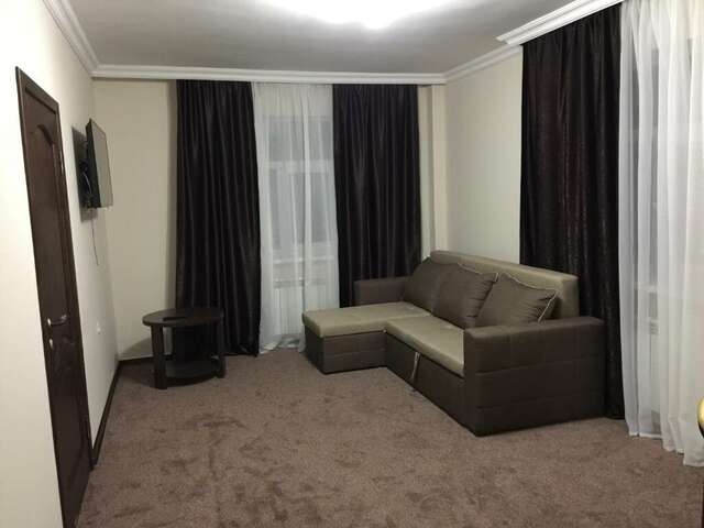 Отель Горский Дом Домбай-123