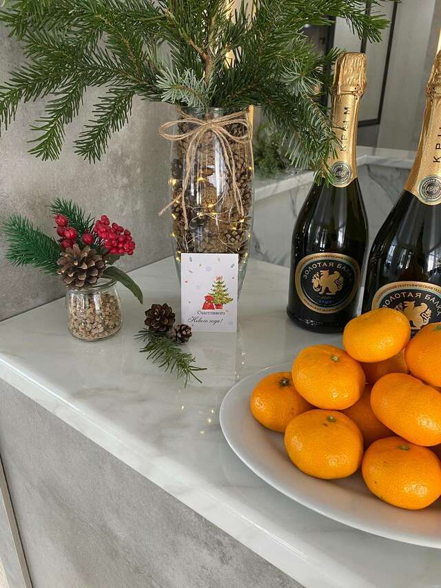 Отель Горский Дом Домбай-30