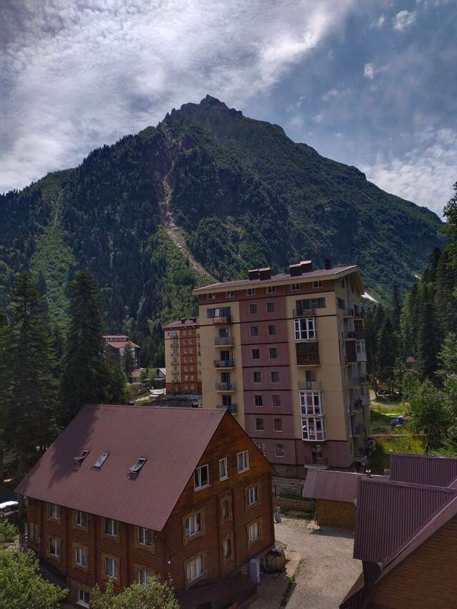 Отель Горский Дом Домбай-211