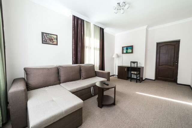 Отель Горский Дом Домбай-60