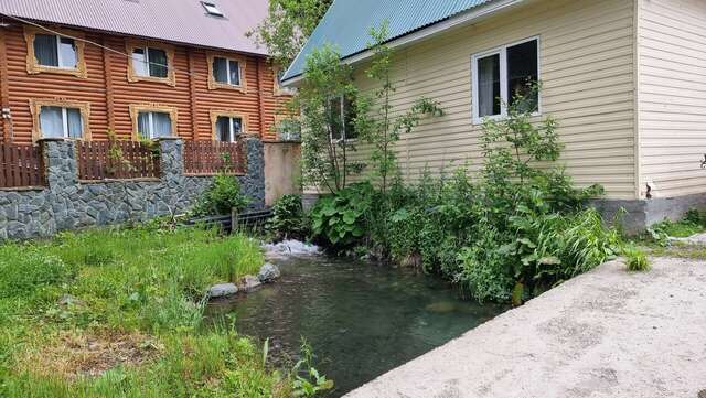 Отель Горский Дом Домбай-138