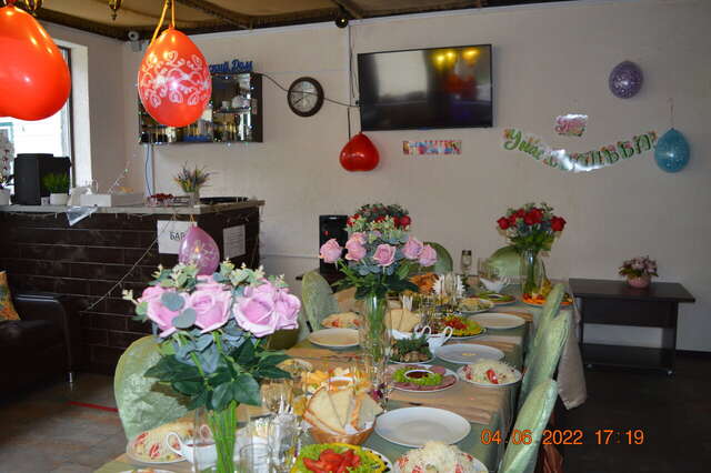 Отель Горский Дом Домбай-188