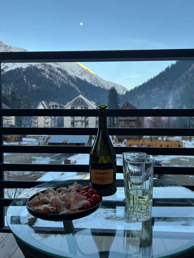 Отель Горский Дом Домбай-147