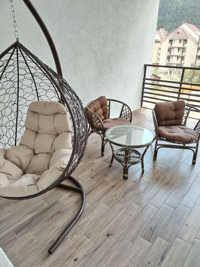 Отель Горский Дом Домбай-223