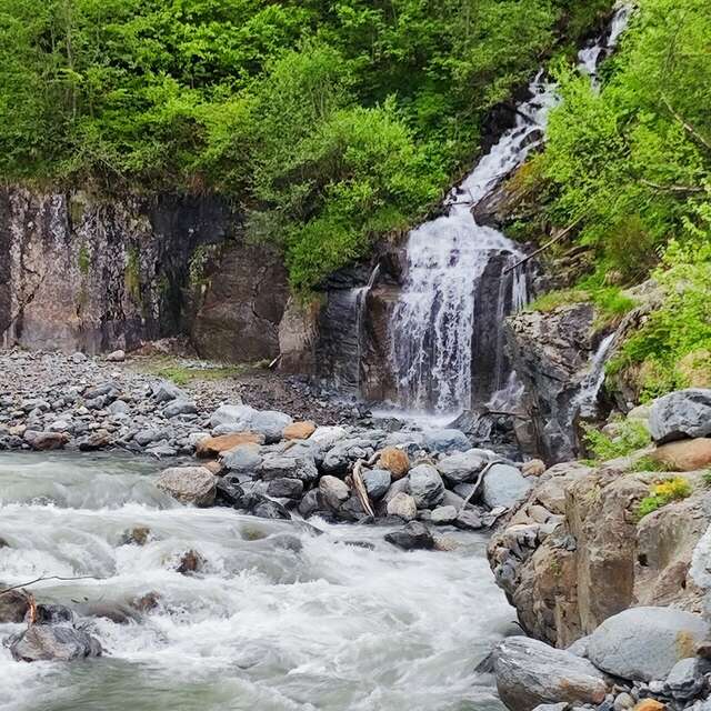 Отель Горский Дом Домбай-134