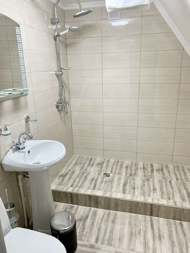 Отель Горский Дом Домбай-59