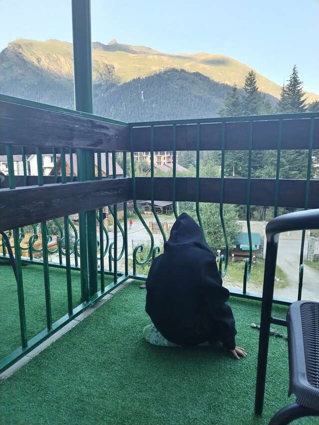 Отель Горский Дом Домбай-150