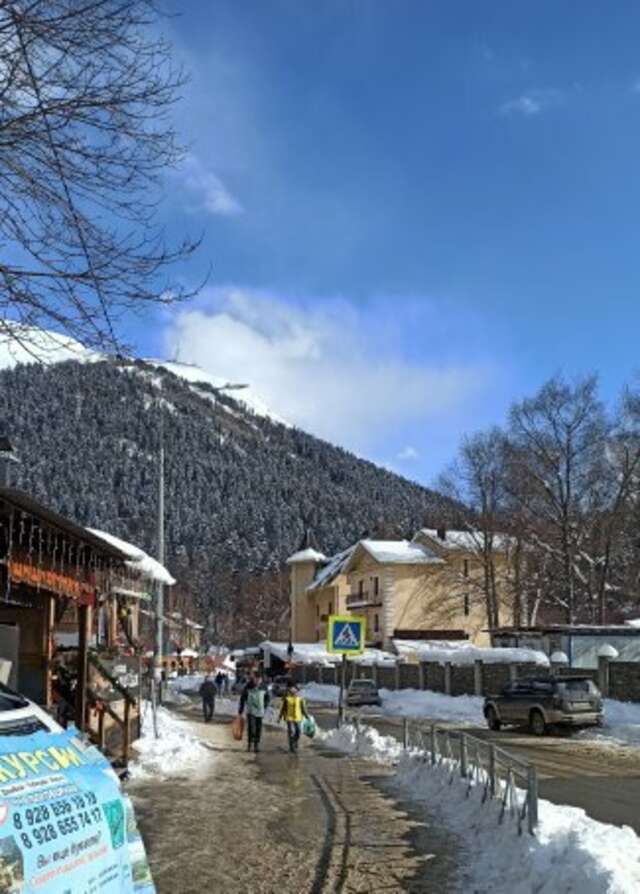 Отель Горский Дом Домбай-234