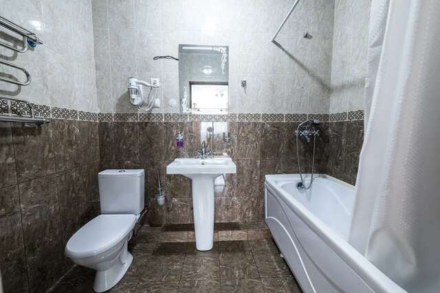 Отель Горский Дом Домбай-23