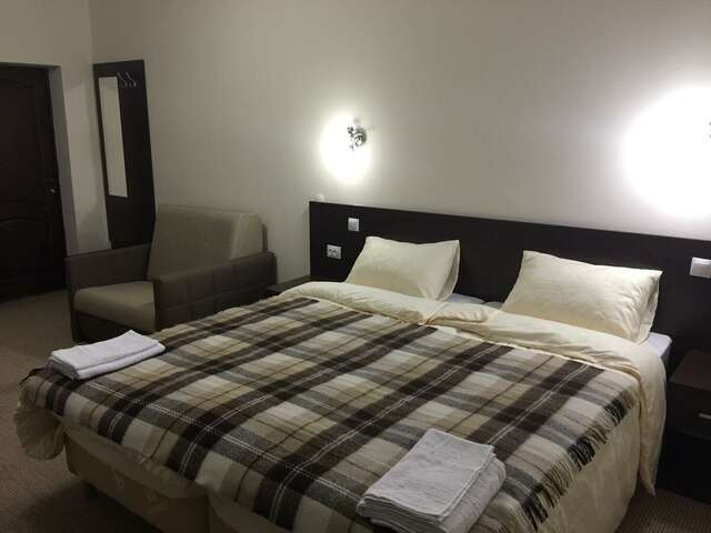 Отель Горский Дом Домбай-83