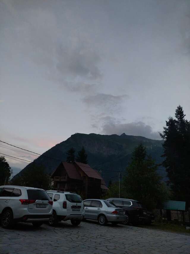 Отель Горский Дом Домбай-195