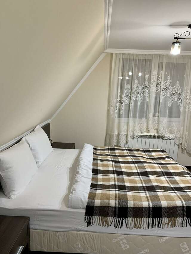 Отель Горский Дом Домбай-55