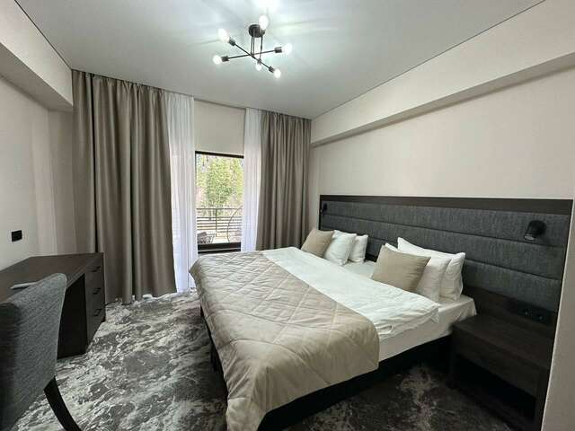 Отель Горский Дом Домбай-108