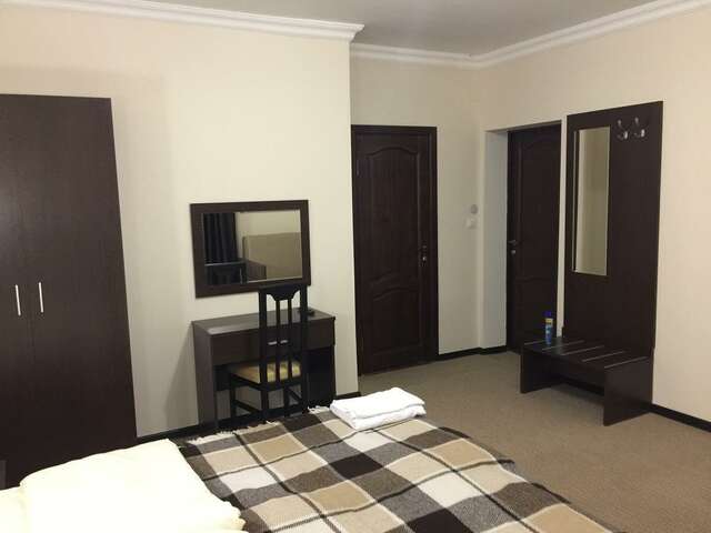 Отель Горский Дом Домбай-92