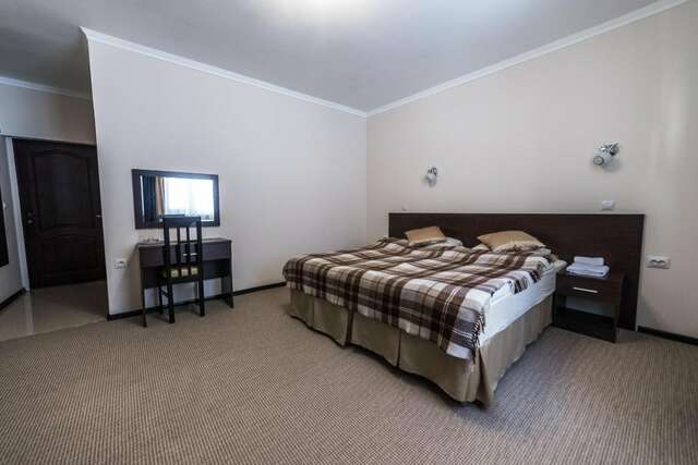 Отель Горский Дом Домбай-126