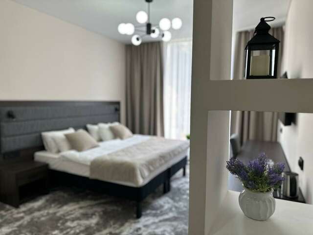 Отель Горский Дом Домбай-36