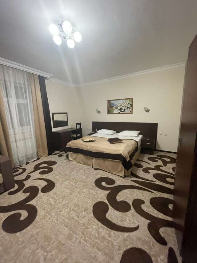 Отель Горский Дом Домбай-198