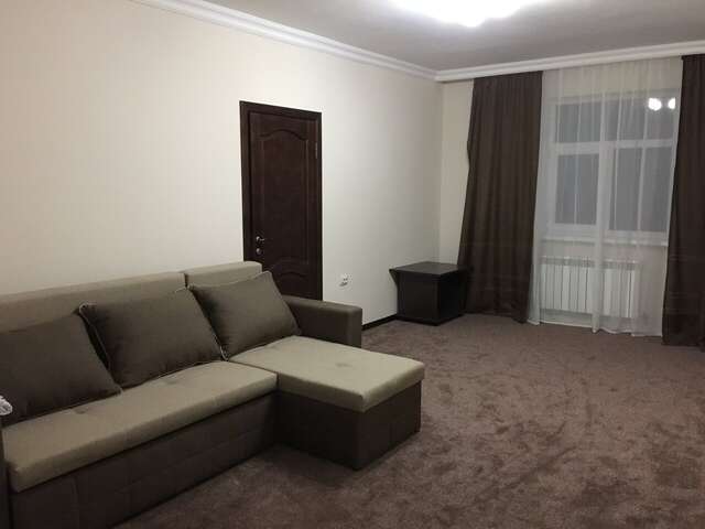 Отель Горский Дом Домбай-4