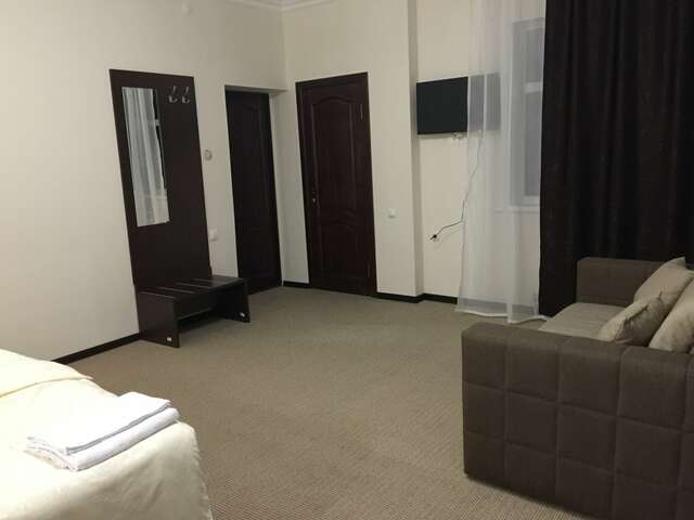 Отель Горский Дом Домбай-18