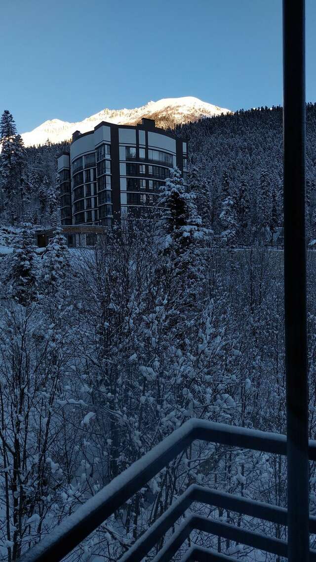 Отель Горский Дом Домбай-213