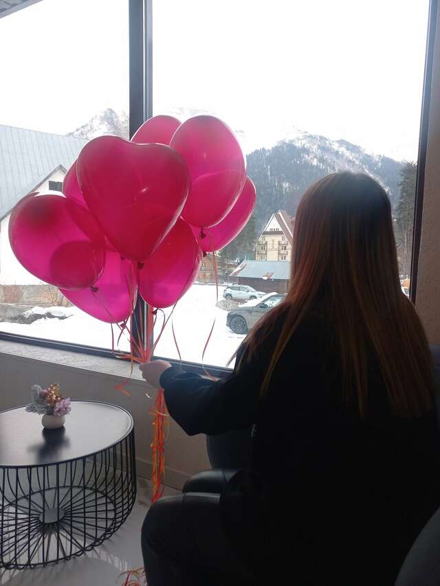 Отель Горский Дом Домбай-160