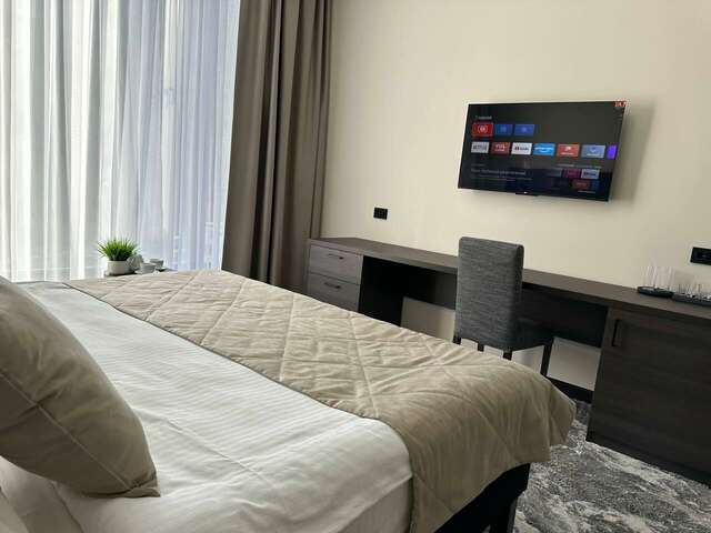 Отель Горский Дом Домбай-73