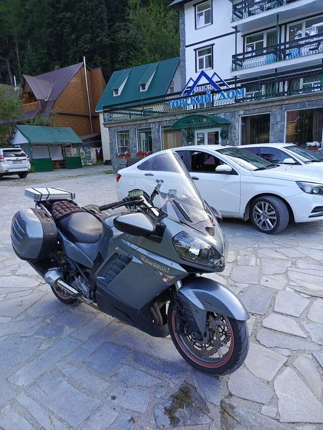 Отель Горский Дом Домбай-136