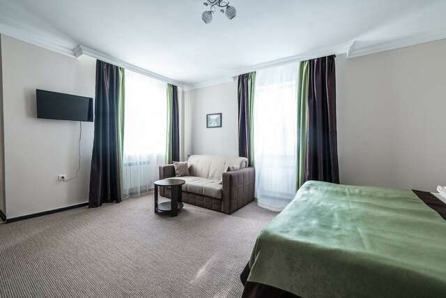 Отель Горский Дом Домбай-99